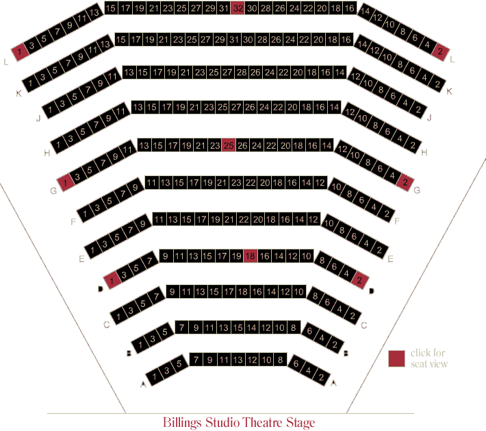 Dehler Park Seating Chart